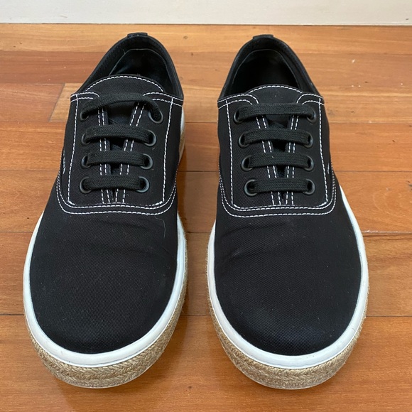 Authentic Prada Sneakers - Picture 1 of 6